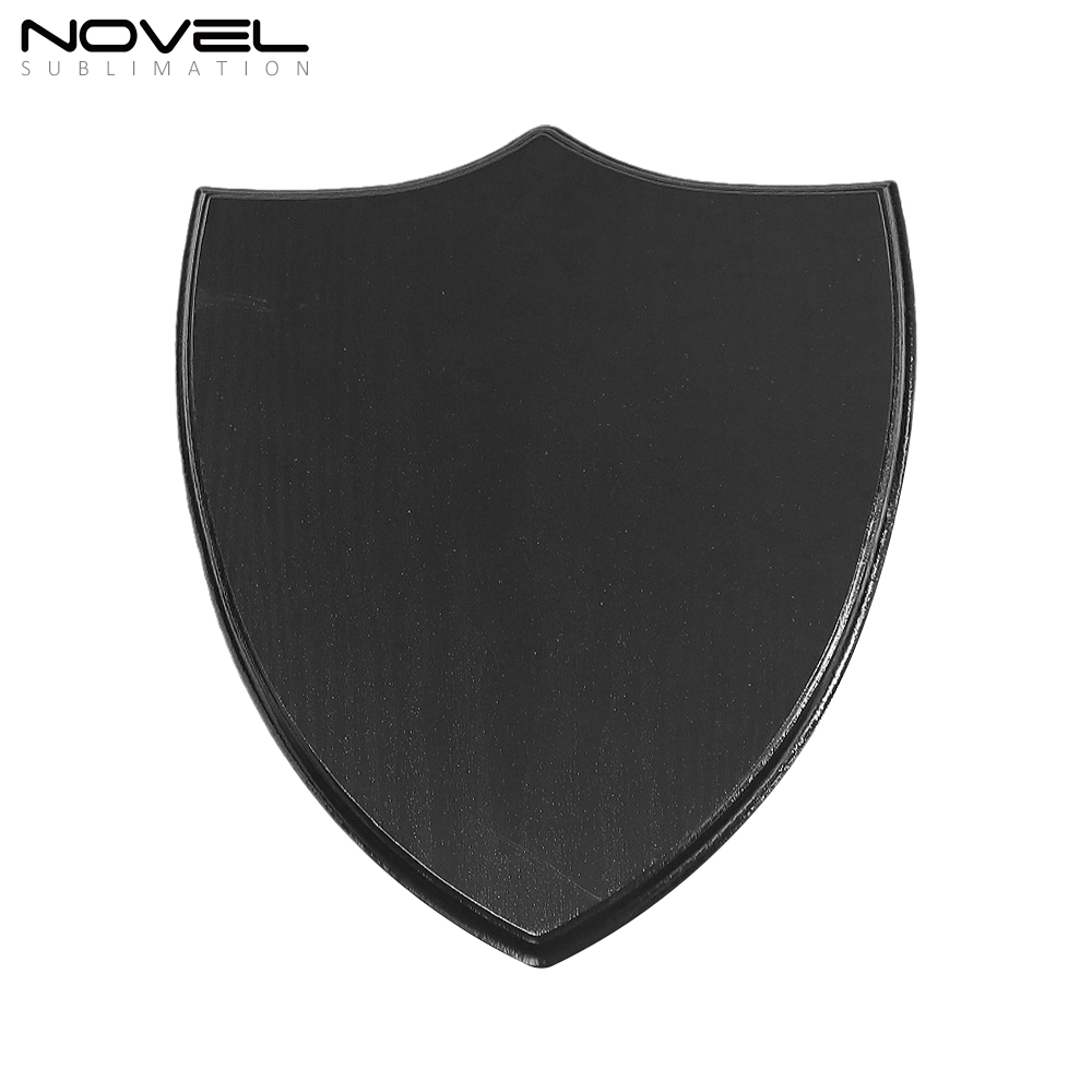 Sublimation Blank Wooden Honor Medal Certificate Award Plaque