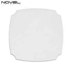 Sublimation Blank Wooden Honor Medal Certificate Award Plaque