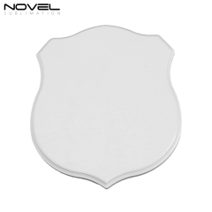 Sublimation Blank Wooden Honor Medal Certificate Award Plaque