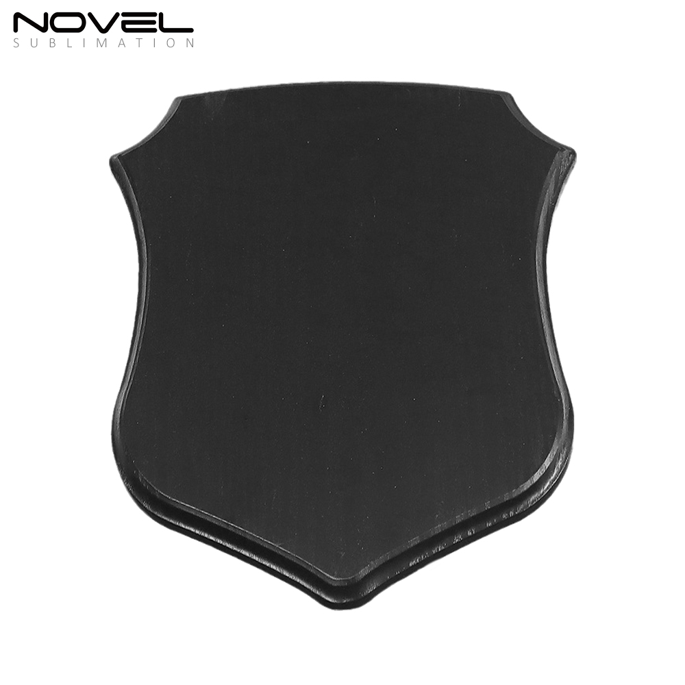 Sublimation Blank Wooden Honor Medal Certificate Award Plaque