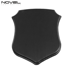 Sublimation Blank Wooden Honor Medal Certificate Award Plaque