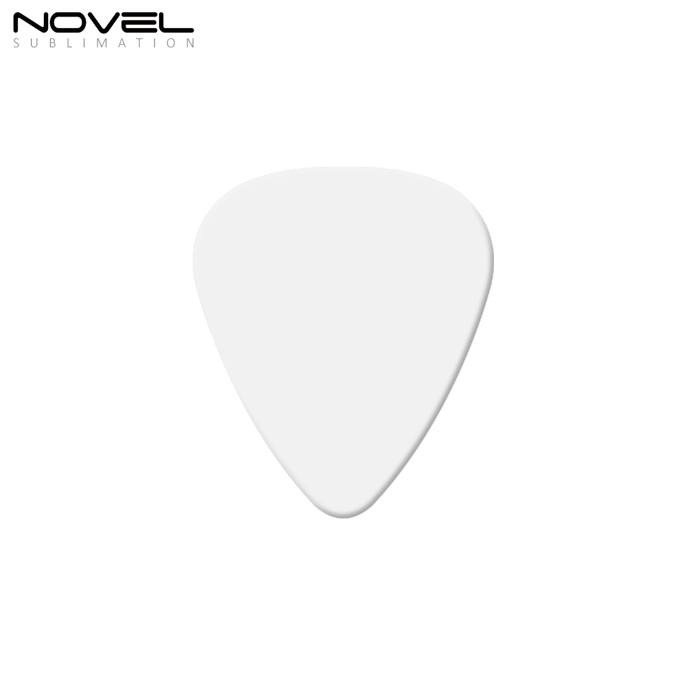Blank UV Printing Guitar Pick 0.71 mm Thickness Guitar Pick Personalized Women Men Guitarists Acoustic Classical Electric Bass Guitar