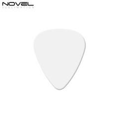 Blank UV Printing Guitar Pick 0.71 mm Thickness Guitar Pick Personalized Women Men Guitarists Acoustic Classical Electric Bass Guitar