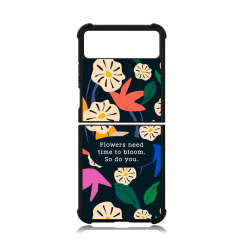 New Arrival Sublimation Blank 2D TPU Phone Case for MOTO Razr 40 Series DIY Shell With Aluminum Insert