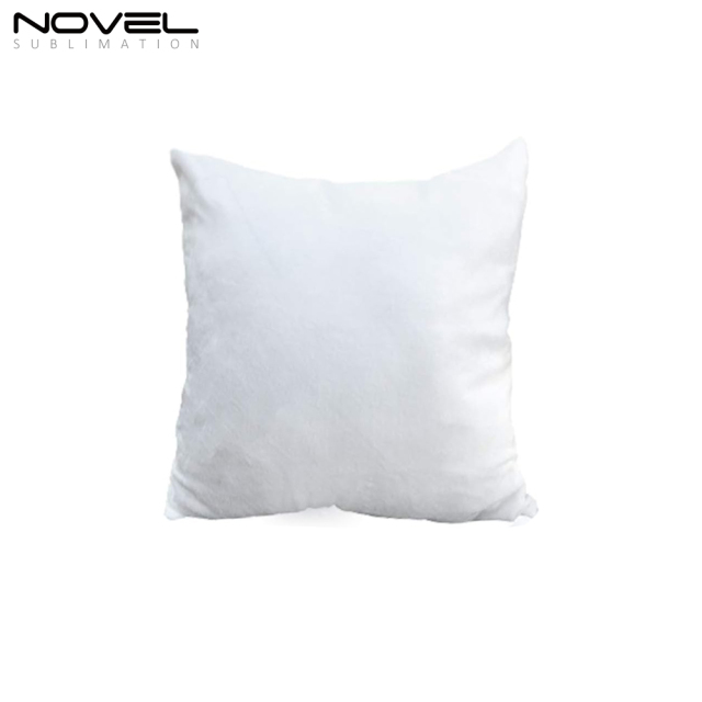 Sublimation Blank Bean Pillow Case Colorful with Concealed Zippers Pillow Case Cover