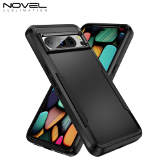 New 2-in-1 Phone with Bayer Material Phone Case for Google Series