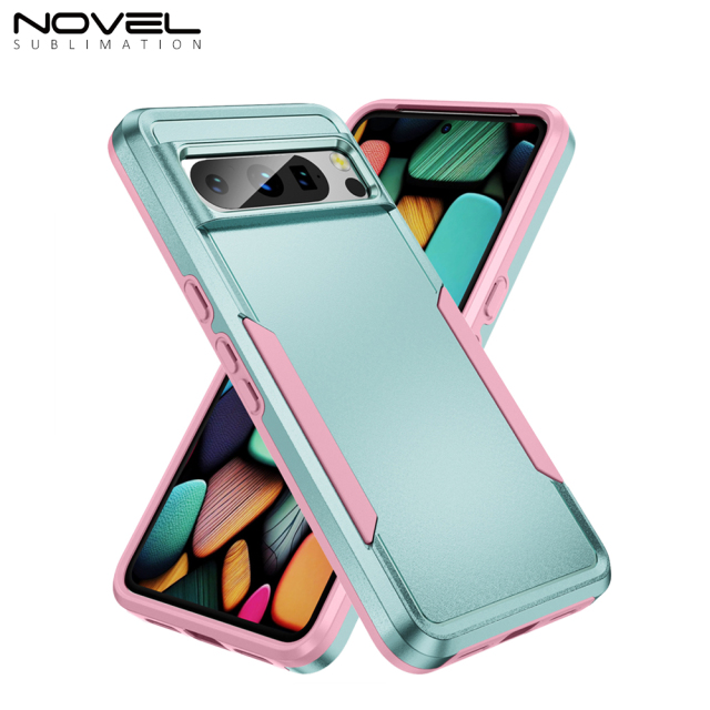 New 2-in-1 Phone with Bayer Material Phone Case for Google Series