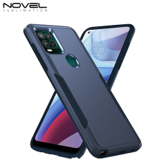 New 2-in-1 Phone Case with Bayer Material Phone Cover for Moto Series