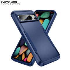 New 2-in-1 Phone with Bayer Material Phone Case for Google Series