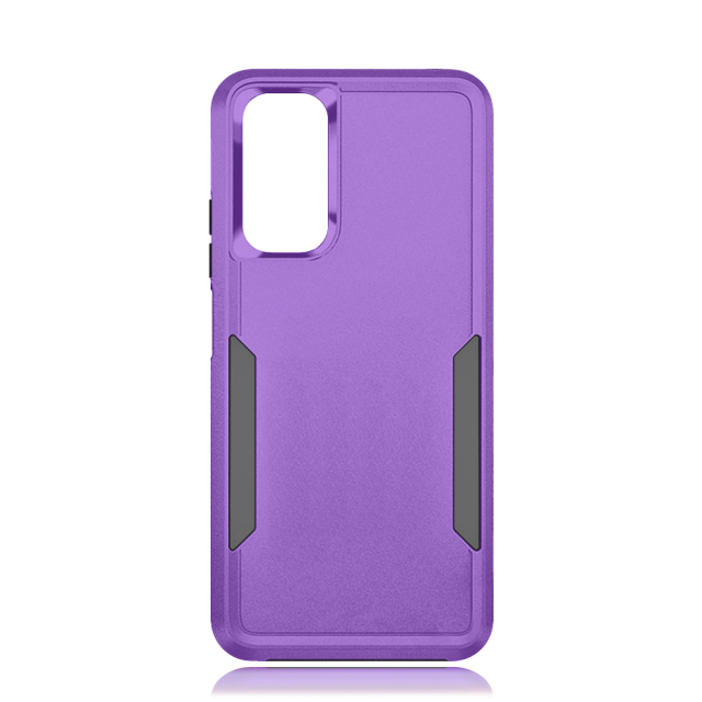 New 2-in-1 Phone Case with Bayer Material Phone Cover for Xiaomi Series