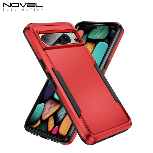 New 2-in-1 Phone with Bayer Material Phone Case for Google Series