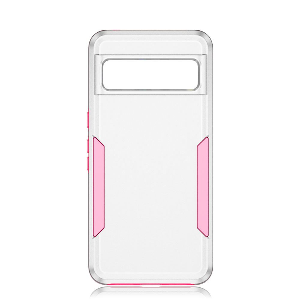 New 2-in-1 Phone with Bayer Material Phone Case for Google Series