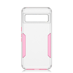 New 2-in-1 Phone with Bayer Material Phone Case for Google Series