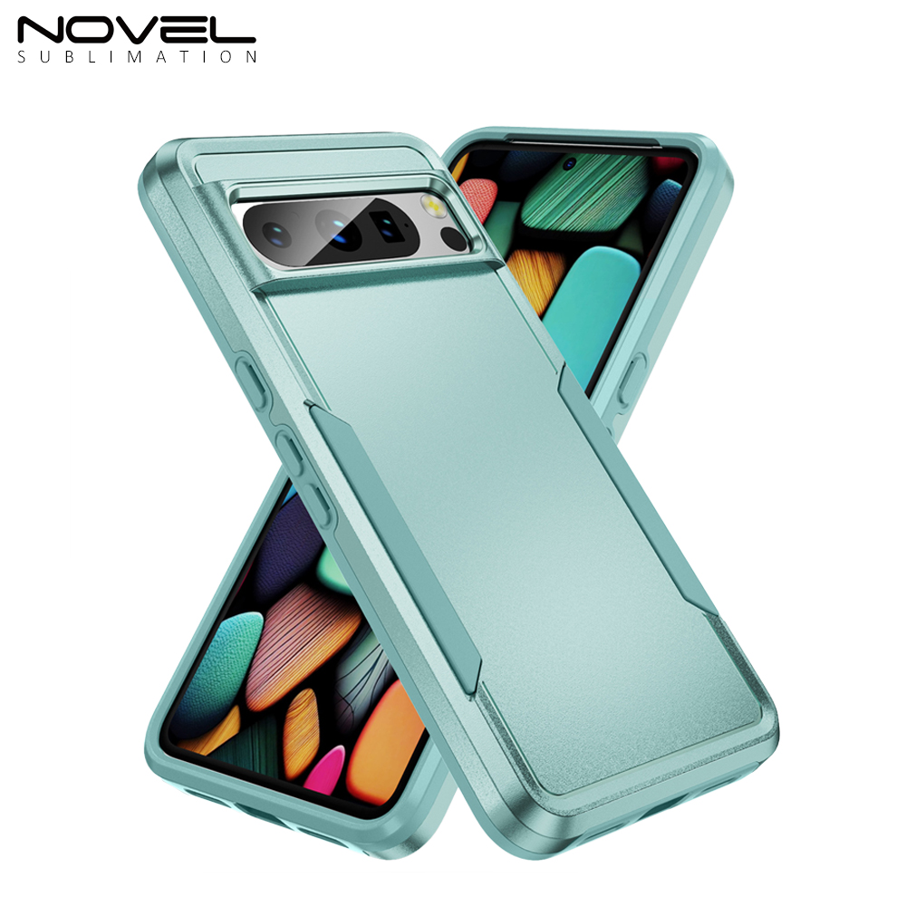 New 2-in-1 Phone with Bayer Material Phone Case for Google Series