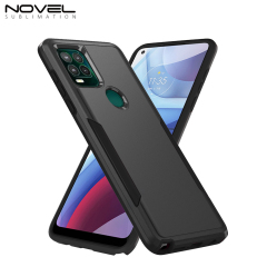 New 2-in-1 Phone Case with Bayer Material Phone Cover for Moto Series