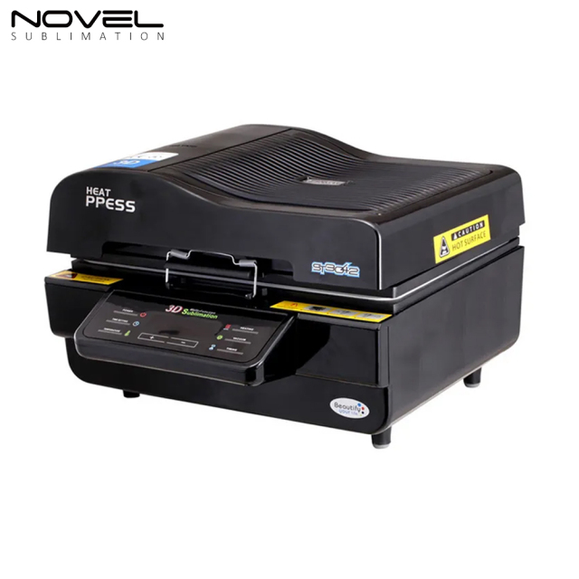 3D Sublimation Vacuum Heat Press Machine ST-3042