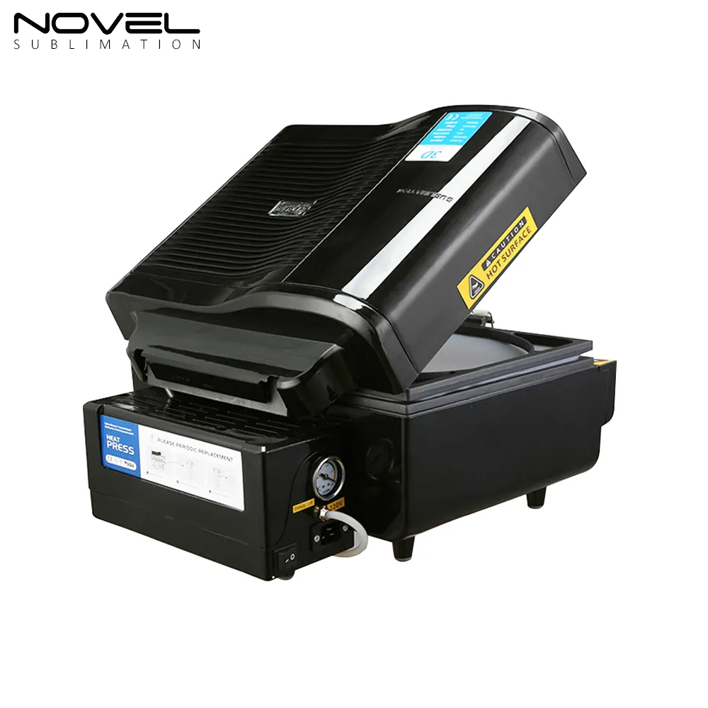3D Sublimation Vacuum Heat Press Machine ST-3042