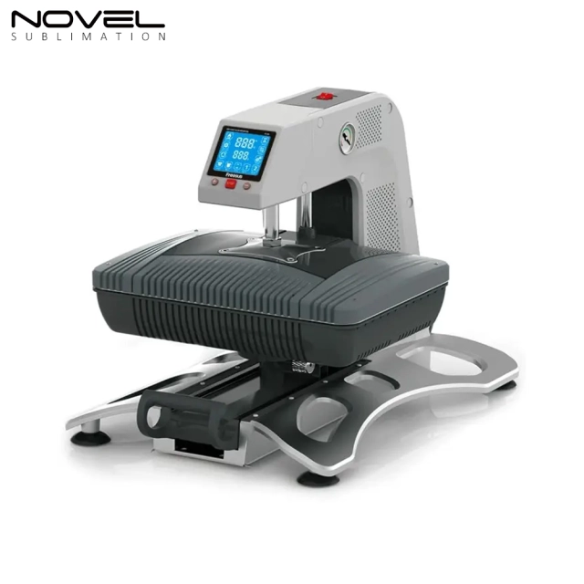 New Multifunction 3D Sublimation Heat Press Machine Pneumatic,ST-420