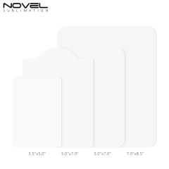 Sublimation MDF Blank Photo Frame DIY Hard Wooden Classic Photo Panels