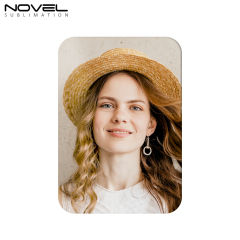 Sublimation MDF Blank Photo Frame DIY Hard Wooden Classic Photo Panels