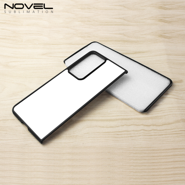 New Arrival Sublimation Blank 2D TPU Phone Case for Honor Magic V2 DIY Shell With Aluminum Insert