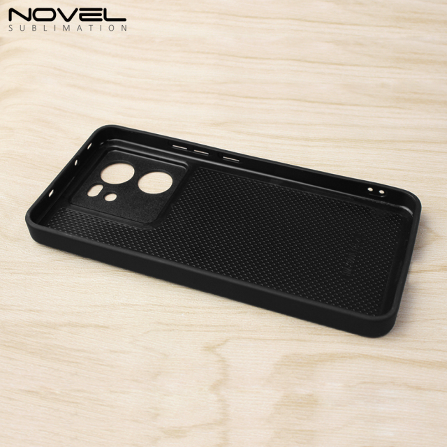 New Arrival Sublimation blank 2D TPU Phone Case for Redmi K60,K60E,K60 Ultra DIY Shell With Aluminum Sheet