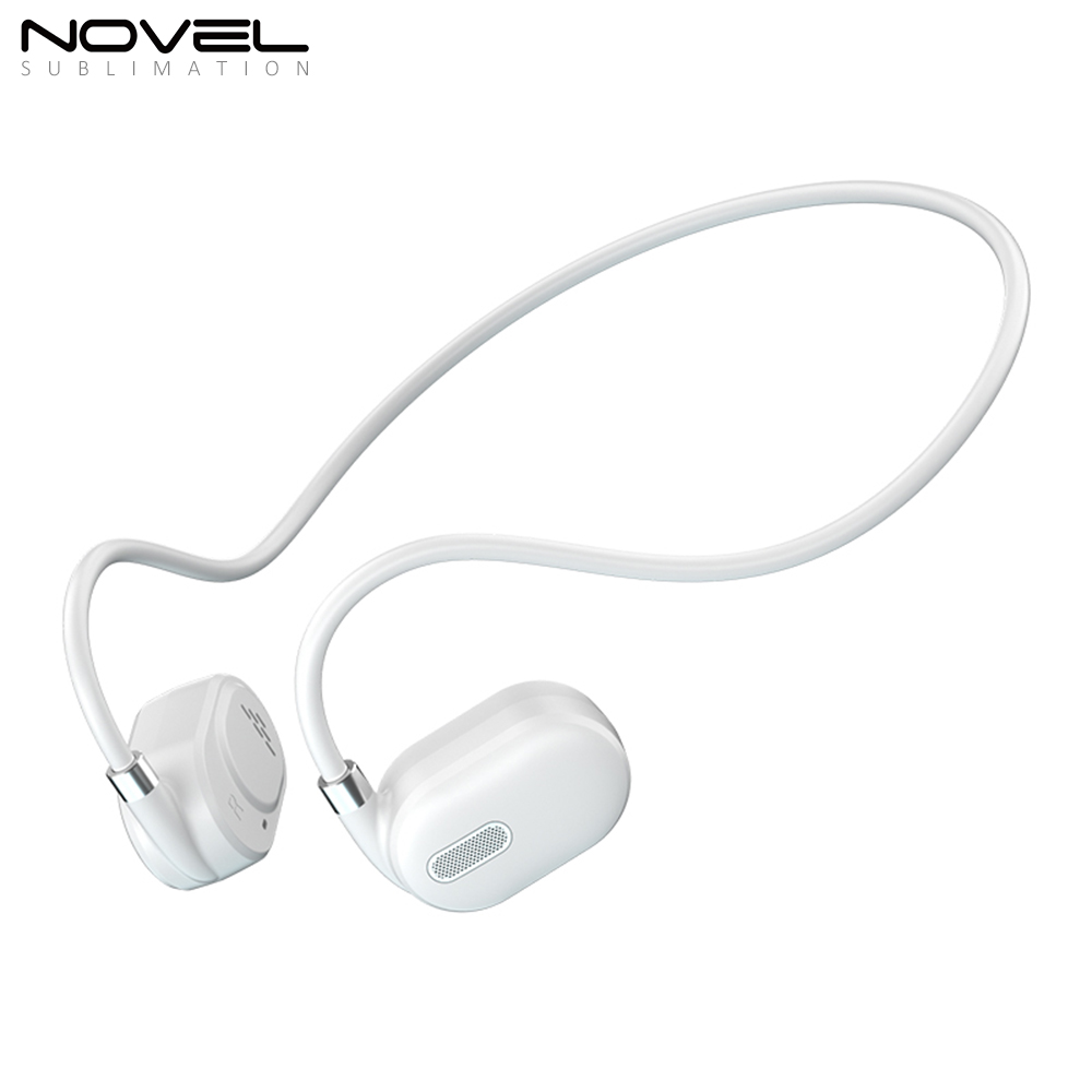 New Arrival Open-Ear Air Conduction Headphones, Wireless Earphones Bluetooth Sports BT Headset