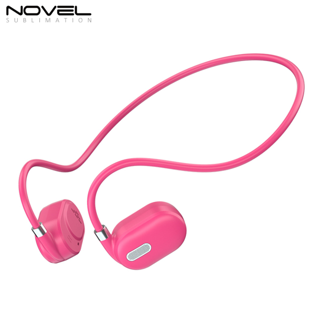 New Arrival Open-Ear Air Conduction Headphones, Wireless Earphones Bluetooth Sports BT Headset