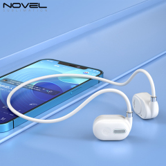 New Arrival Open-Ear Air Conduction Headphones, Wireless Earphones Bluetooth Sports BT Headset