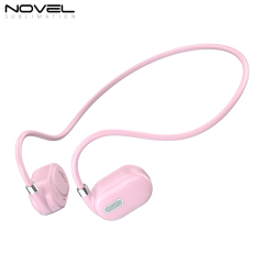 New Arrival Open-Ear Air Conduction Headphones, Wireless Earphones Bluetooth Sports BT Headset