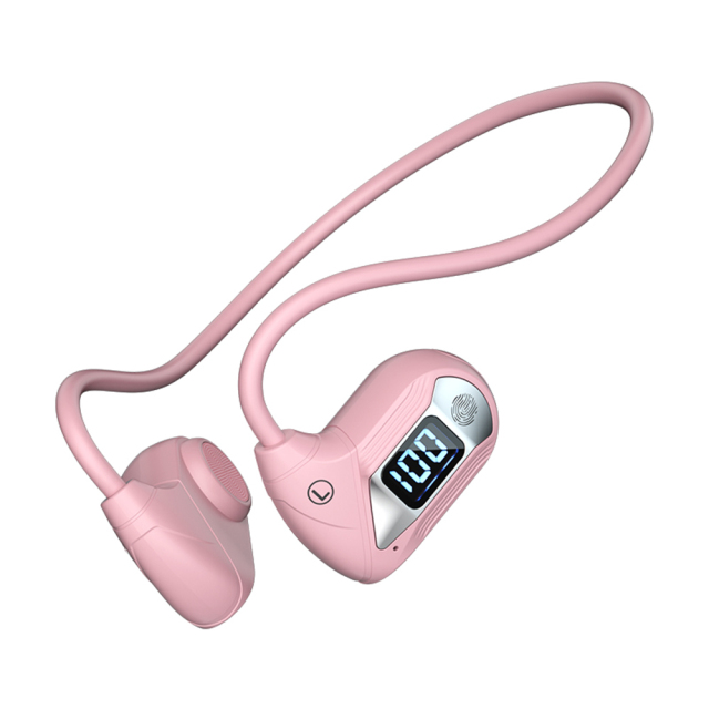 New Arrival Open-Ear Air Conduction Headphones, Wireless Earphones Bluetooth Sports BT Headset