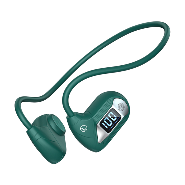 New Arrival Open-Ear Air Conduction Headphones, Wireless Earphones Bluetooth Sports BT Headset