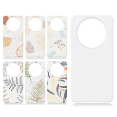 Sublimation Blank 3D Phone Case For Huawei Mate Series Mate 60/Mate 60 Pro