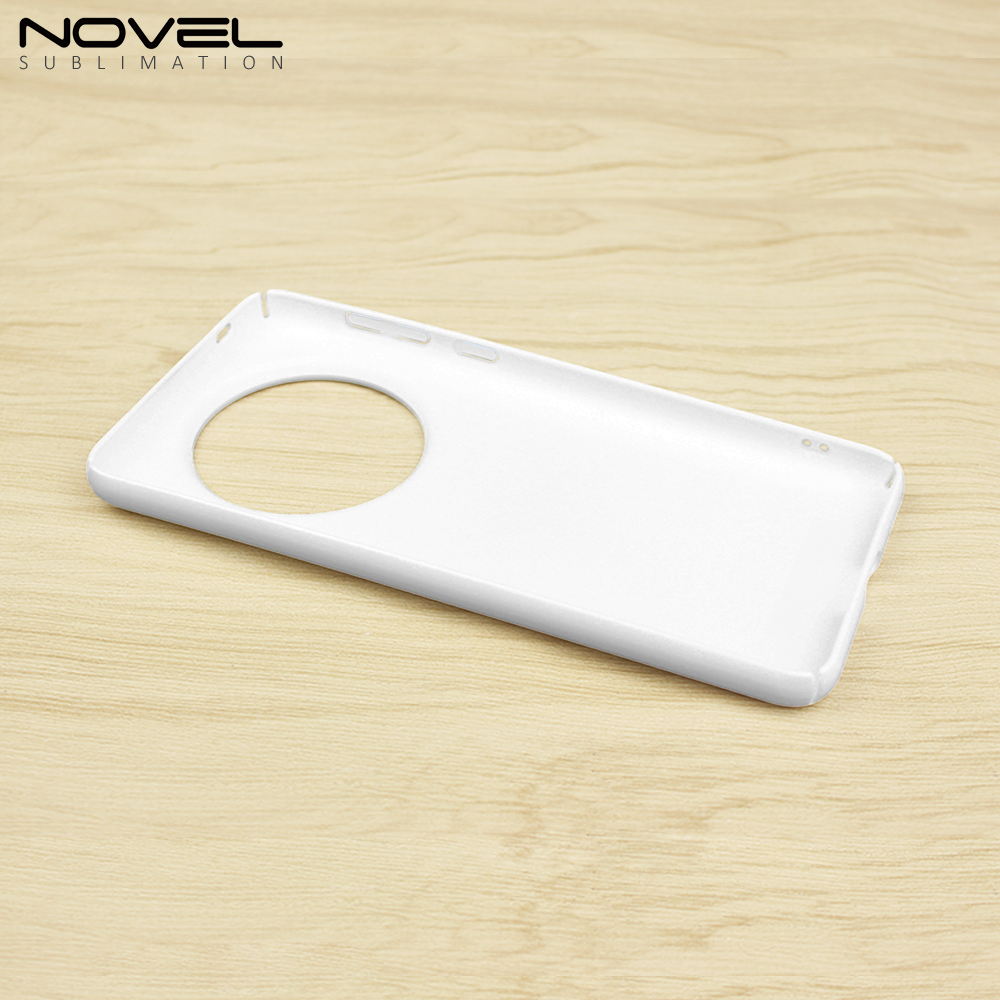 Sublimation Blank 3D Phone Case For Huawei Mate Series Mate 60/Mate 60 Pro