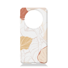 Sublimation Blank 3D Phone Case For Huawei Mate Series Mate 60/Mate 60 Pro