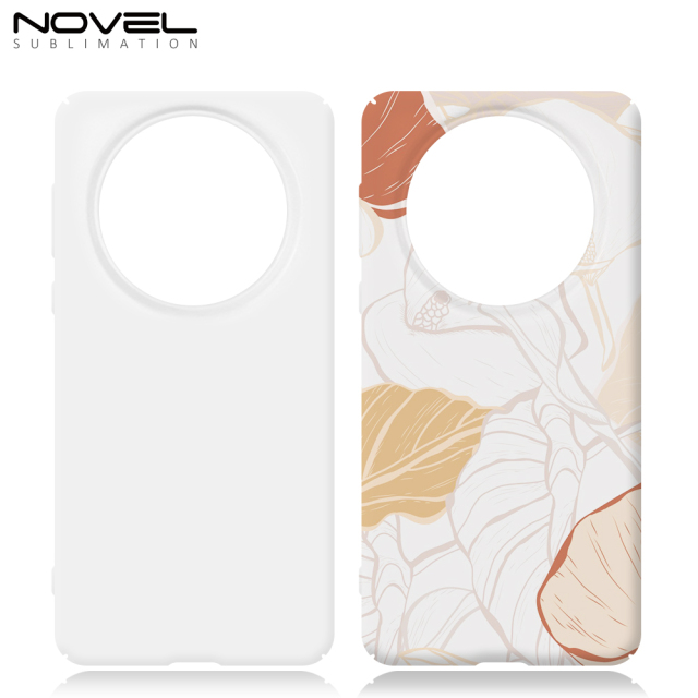 Sublimation Blank 3D Phone Case For Huawei Mate Series Mate 60/Mate 60 Pro