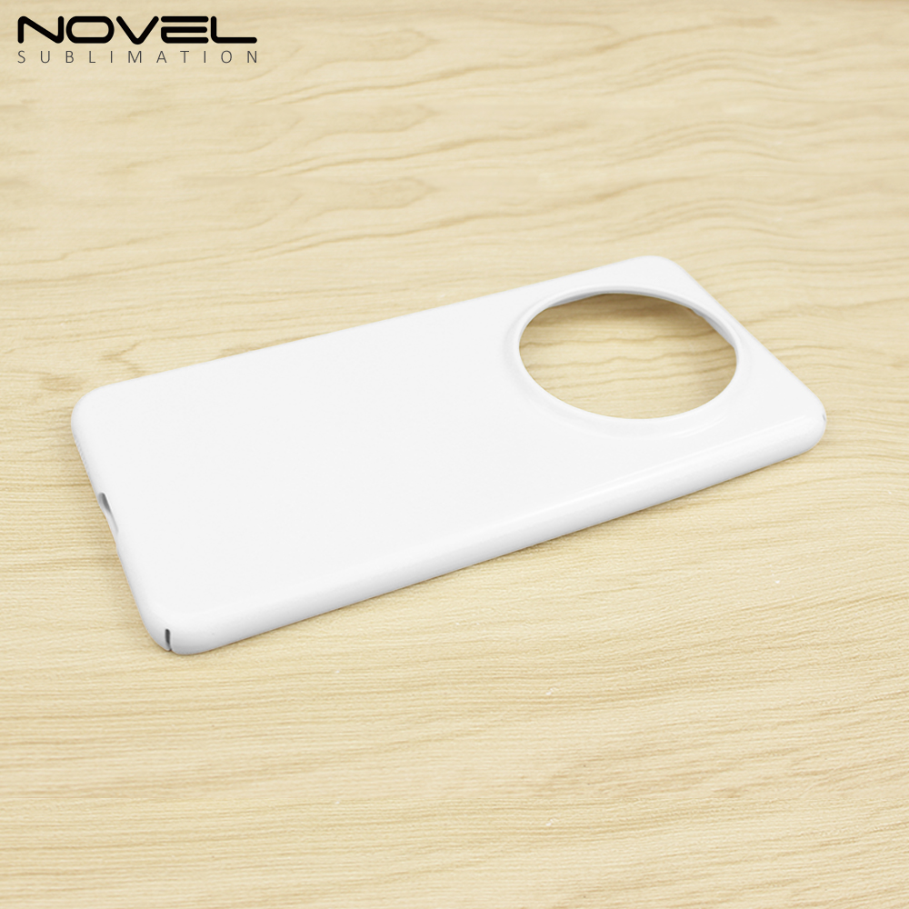 Sublimation Blank 3D Phone Case For Huawei Mate Series Mate 60/Mate 60 Pro