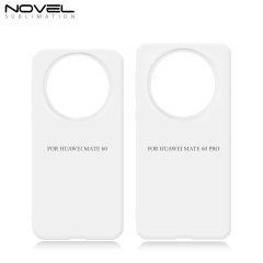 Sublimation Blank 3D Phone Case For Huawei Mate Series Mate 60/Mate 60 Pro