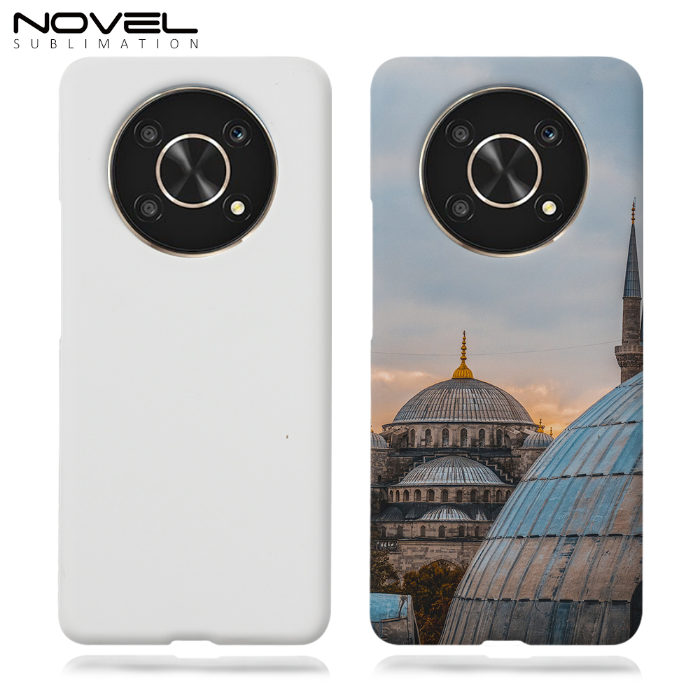 Sublimation Blank 3D Phone Case For Huawei Mate Series Mate 60/Mate 60 Pro