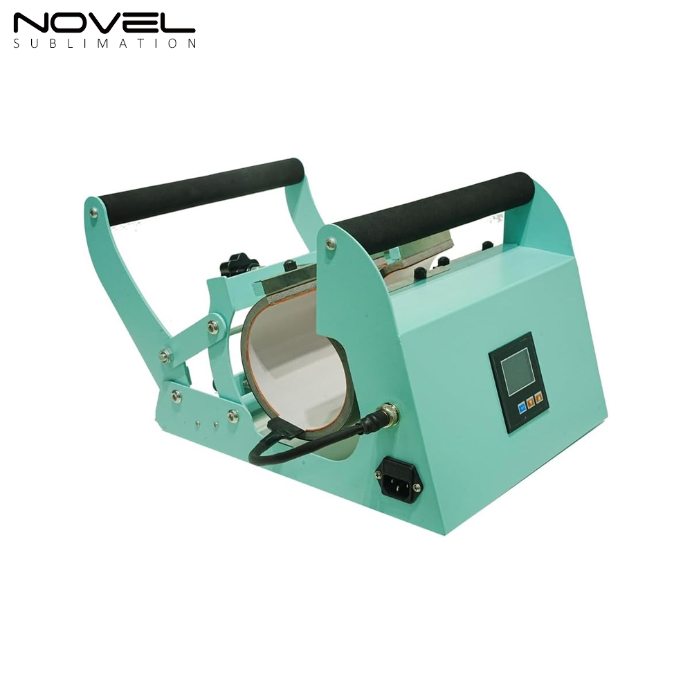 Heat Press Machine for 40oz Car Mugs Sublimation Thermal Transfer Printing Machine