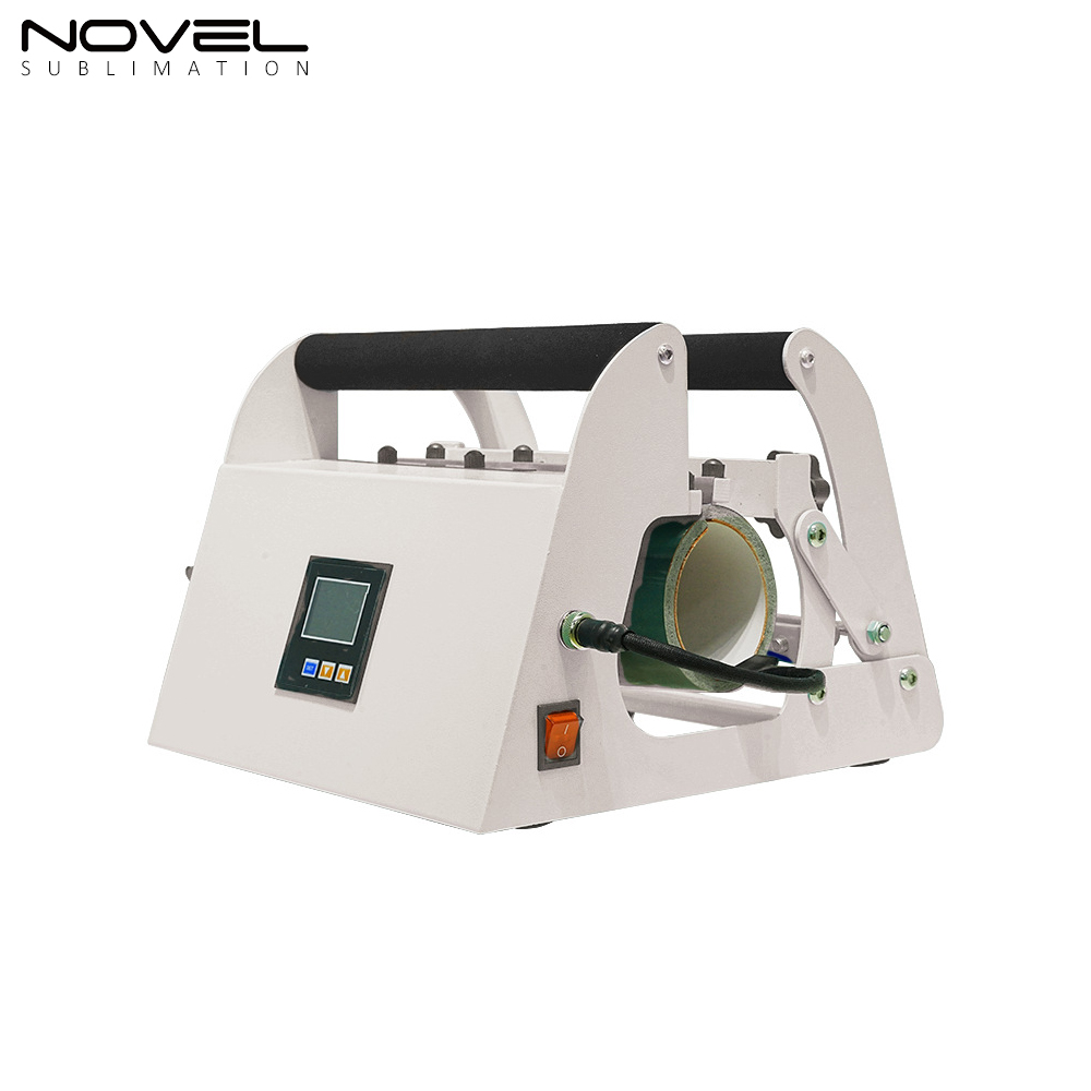 Heat Press Machine for 40oz Car Mugs Sublimation Thermal Transfer Printing Machine