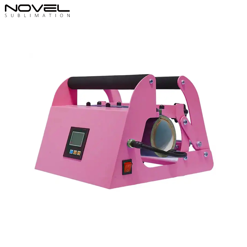 Heat Press Machine for 40oz Car Mugs Sublimation Thermal Transfer Printing Machine