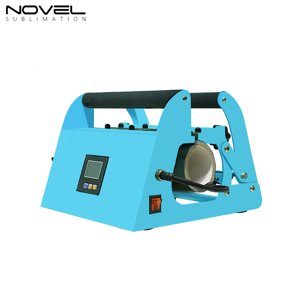 Heat Press Machine for 40oz Car Mugs Sublimation Thermal Transfer Printing Machine