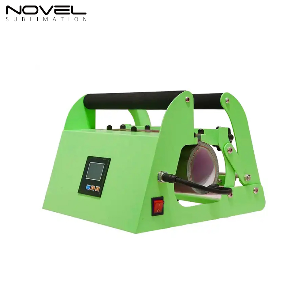 Heat Press Machine for 40oz Car Mugs Sublimation Thermal Transfer Printing Machine