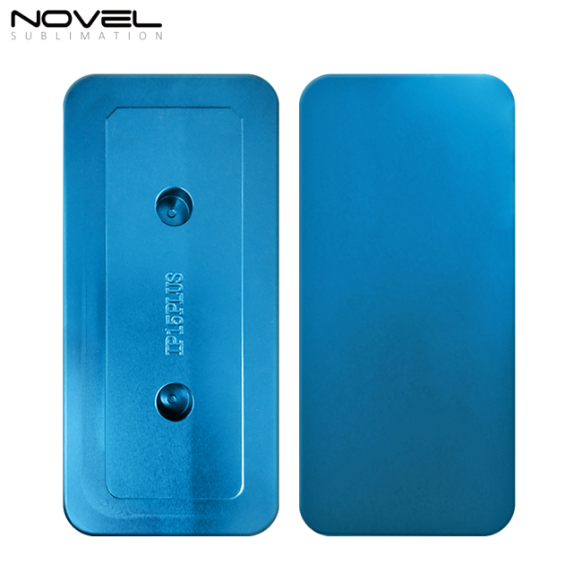 3D Metal Printing Mold for iPhone 15 /14 /13/12/11 whole Series 3D Sublimation Phone Case Jigs by using sublimation paper