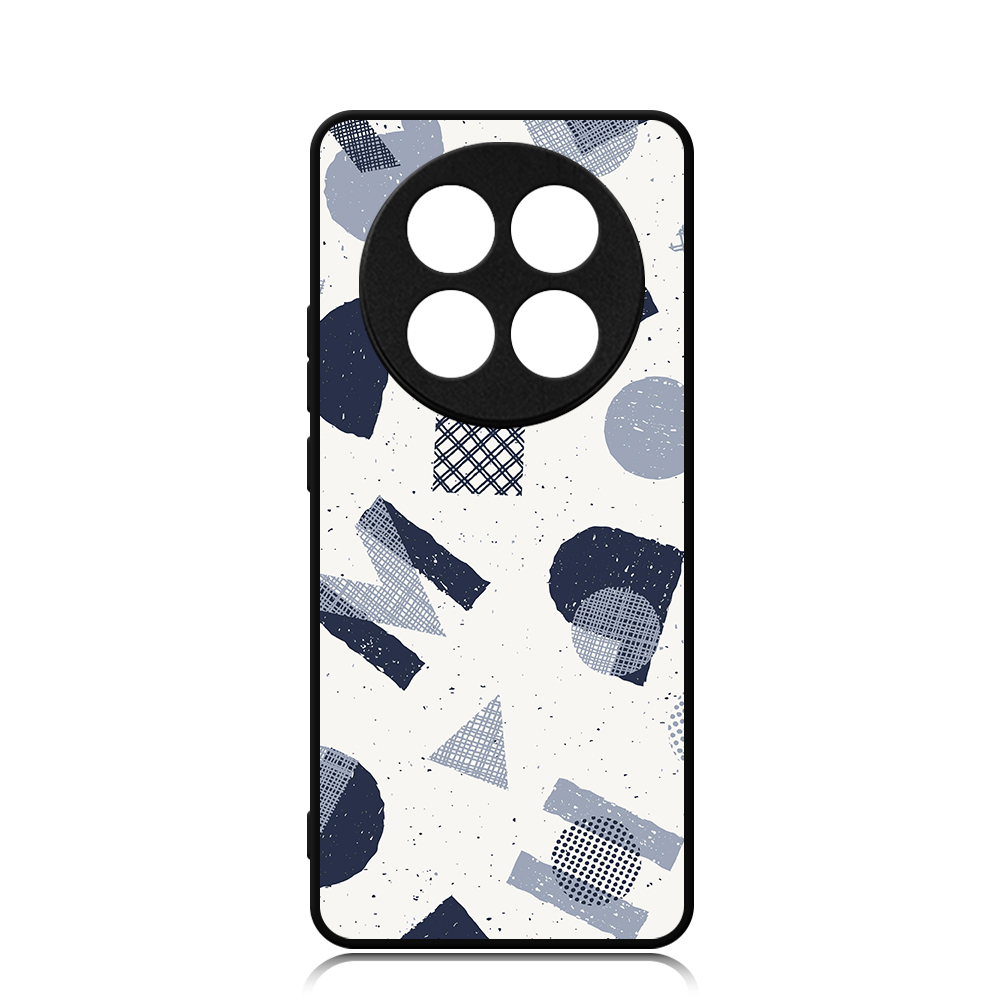 For Oppo A2 Pro 5G,Oppo A3 Pro,Oppo A3 5G Sublimation 2D TPU Case With Aluminum Insert DIY Phone Shell