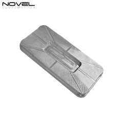 3D Metal Printing Mold for iPhone 15 Series Whole Series 3D Full Wrapped Film Sublimation Phone Case Jigs by using sublimation Film