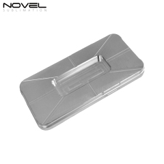 3D Metal Printing Mold for iPhone 15 Series Whole Series 3D Full Wrapped Film Sublimation Phone Case Jigs by using sublimation Film
