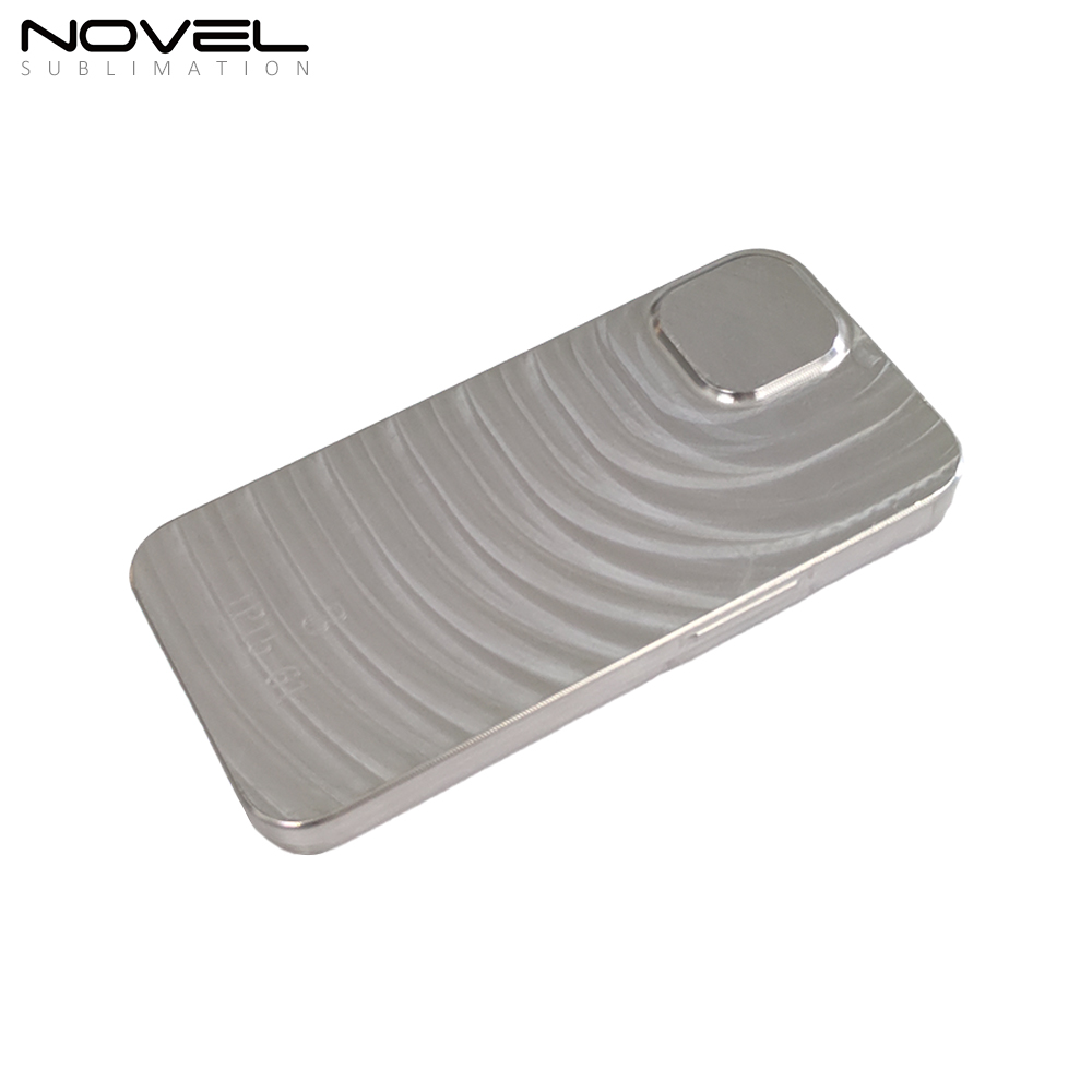 3D Metal Printing Mold for iPhone Series Whole Series 3D Full Wrapped Hard Film Sublimation Phone Case Jigs by using sublimation Film