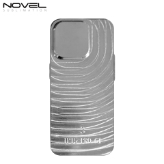 3D Metal Printing Mold for iPhone 15 Series Whole Series 3D Full Wrapped Film Sublimation Phone Case Jigs by using sublimation Film